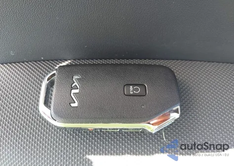 2025 Kia Niro Sx from USA, damaged, VIN KNDCT3LE5S5294577